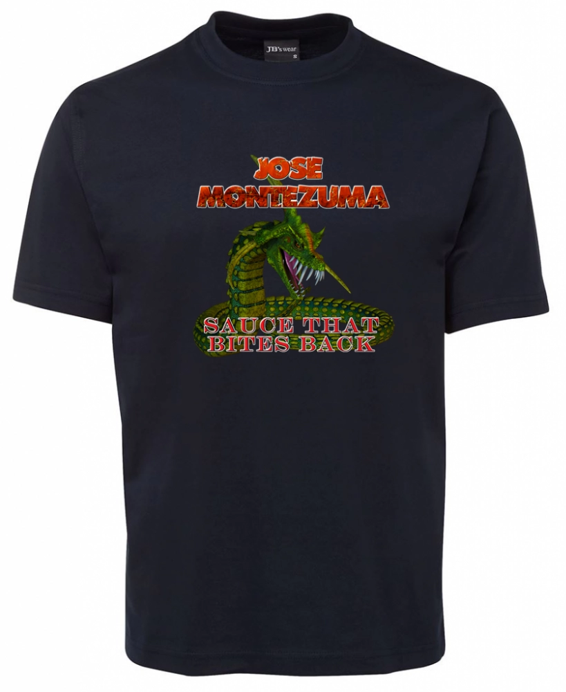 SAUCE THAT BITES BACK TEE