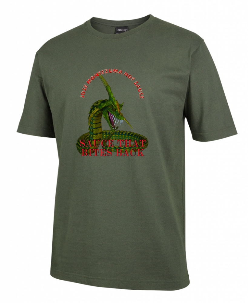 BITES BACK TEE