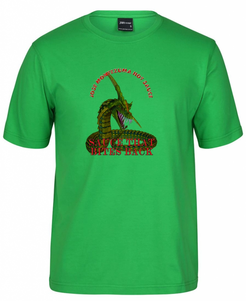 BITES BACK TEE